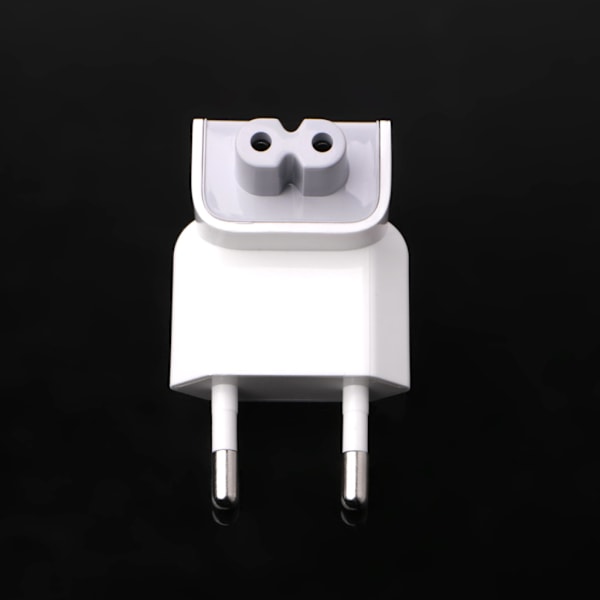Laptop EU-kontakt För Apple för Macbook Reseladdare AC-kontakt Adapter Konverterare