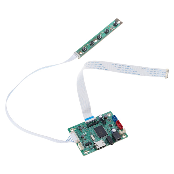1 sæt Universal HDMI-kompatibel EDP Lcd Controller Driver Board Modul til 3 1920x1080 EDP 30 Pin Lcd