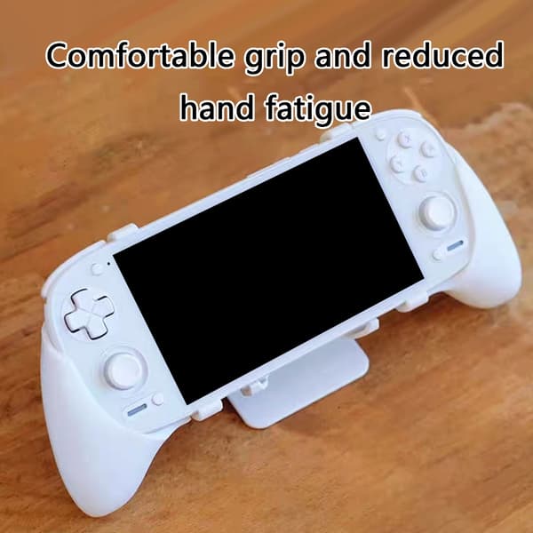 Gamepad Holdegreb til Retroid Pocket 5 Spillekonsol Black