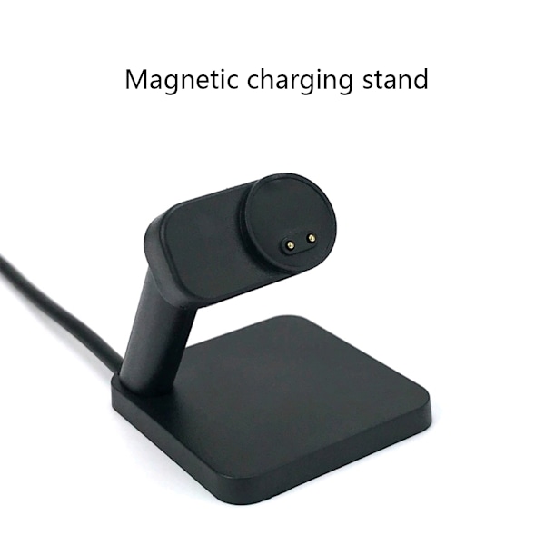för- Mi Band 6/5 för Smart Band Magnetisk Laddningsställ Klockladdare Fäste