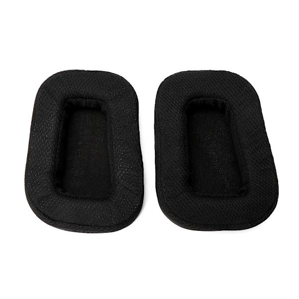 1 Par Ersättningsöronkuddar Öronmuffar för G933 G633 Surround Gaming-hörlurar