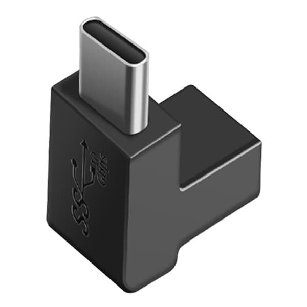 USB C Förlängare Adaptrar Supersnabb Laddning & Upp Till 10Gbps Dataöverföring null - C