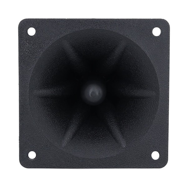 85x85MM 150W Piezoelektriska Diskant-Högtalare Keramiska Musikhögtalare 2 st