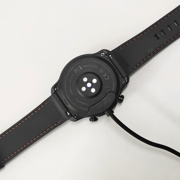 Ladeholder Magnetisk Strømladekabel Bærbar Lader for Ticwatch Pro 3