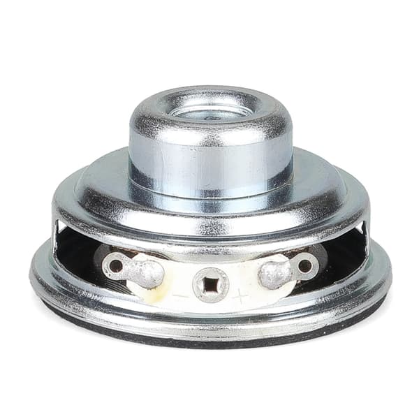 3W 4Ohm Højttaler 1.5Tommer Rund Form Højttaler Bluetooth-Kompatibel null - 1pc