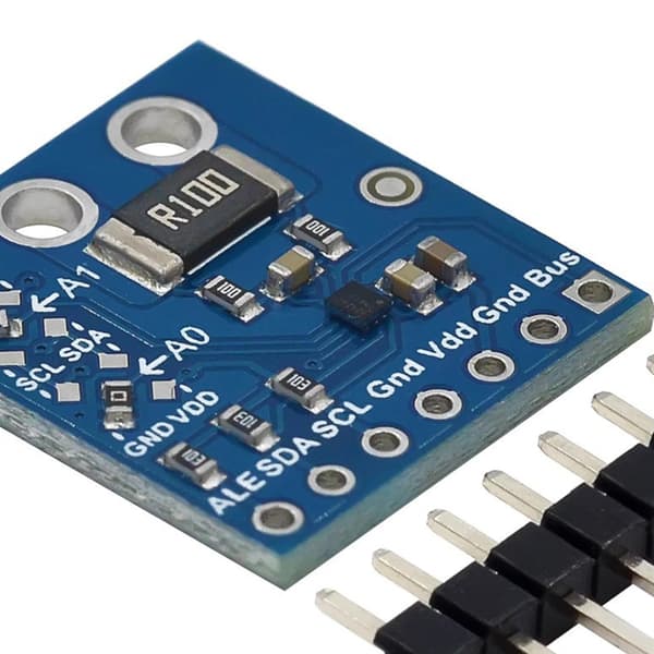 INA231 Modul IIC I2C Grensesnitt Toveis Strømdeteksjonsmodul Strøm Overvåkingssensor Modul Erstatning