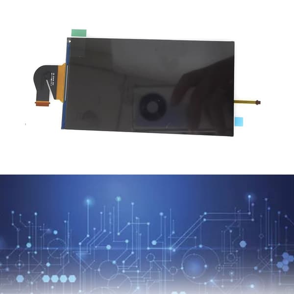 LCD-skärmbytesdisplaypanel LCD-enhet Professionell installation för NSL-konsol Snabb respons