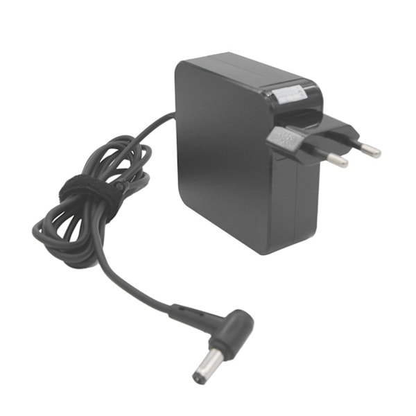Effektiv 45W Laptop Laddare Snabb DC5.5x2.5 Strömförsörjning Väggladdare US