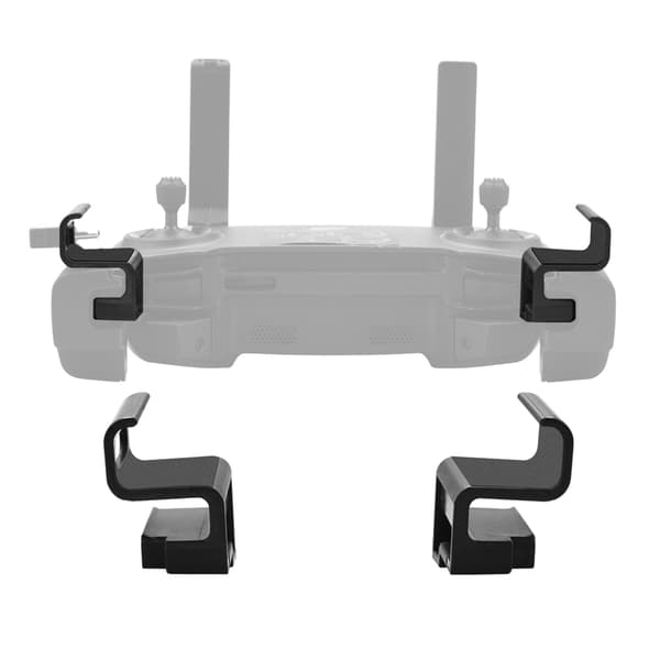 1 par fjernkontrollmontering telefon for etuiholder for Mavic 2/Mini/Pro/Air