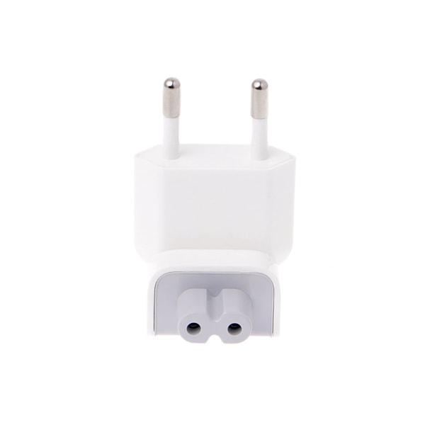 Laptop EU-kontakt För Apple för Macbook Reseladdare AC-kontakt Adapter Konverterare