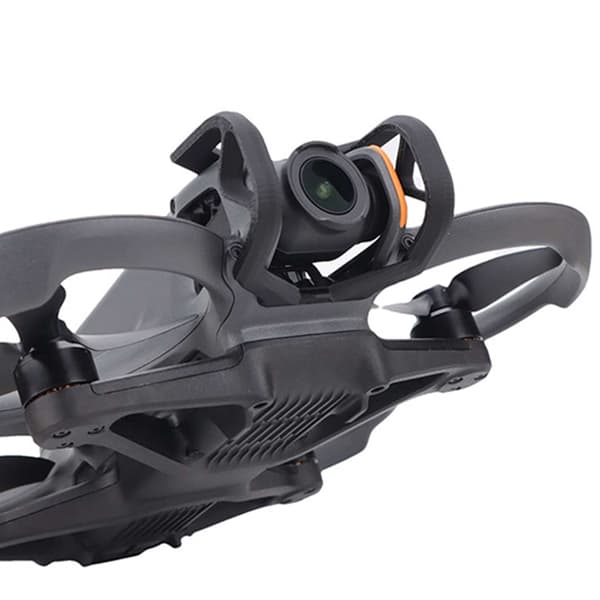 Gimbal Linsskydd Stötfångare För AVATA 2 Quadcopter Skydd Säkerställer Säkerhet Orange