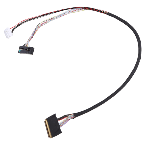 LCD/LED-skärm 10.6 tum LVDS-kabel för 9.7\" BI097XN02 BF097XN02 för underhåll