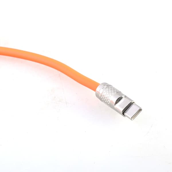 USB C Hurtigladekabel 65W 480Mbps Data for Bærbare Datamaskiner Nettbrett og Smarttelefoner