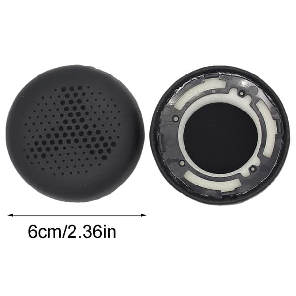 Erstatningsøreputer for AKG Y500 trådløs Bluetooth-kompatibel