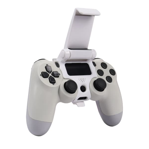 Gamepad Tilbehør Trådløs Controller Telefonholder Clip til Controller Mobil Gaming Klemme Beslag Justerbart Stativ
