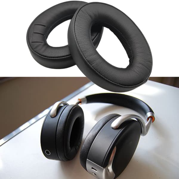 1 par øreputer til Parrot by Philippe- ZIK1.0 hodetelefoner - erstatningsøreputer