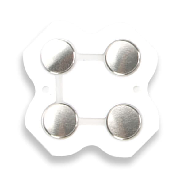 D Pad Domes Snap Board-knapper Ledende film for Switch-kontrollertilbehør