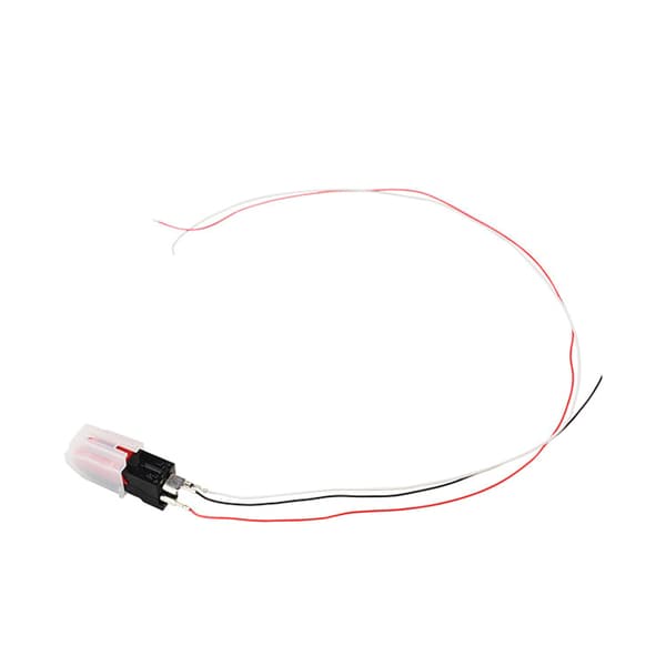 Platespiller Phono Headshell Universal Kassett Phono Kabelledninger Header Ledninger for Platespiller Phono Headshell Tilbehør Multi