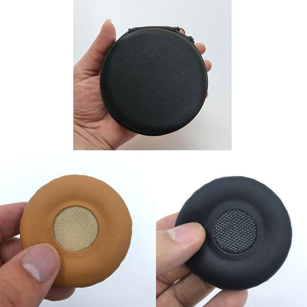 Erstatning for Koss Porta Pro PP PX100 hodesett øreputer øreputer svamppute A