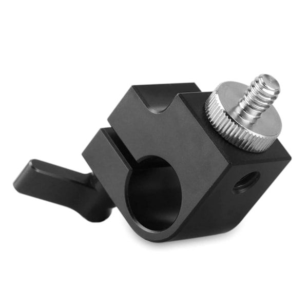 5 stycken 1/4\" hane till 1/4\" hane gängade skruvadapter Kamerastativskruvar Konverteringskit för kamerabur/axelrigg/LED-panel