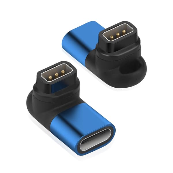 Opgraderet ur-ladeadapter Pålidelig og hurtig ladeadapter til PACE 2/3 Blue adapter