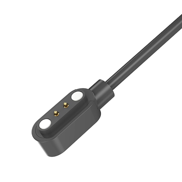 Snabb Laddningskabel Strömförsörjningsadapter Magnetisk Laddningssladd för Watch Lite 2 100cm