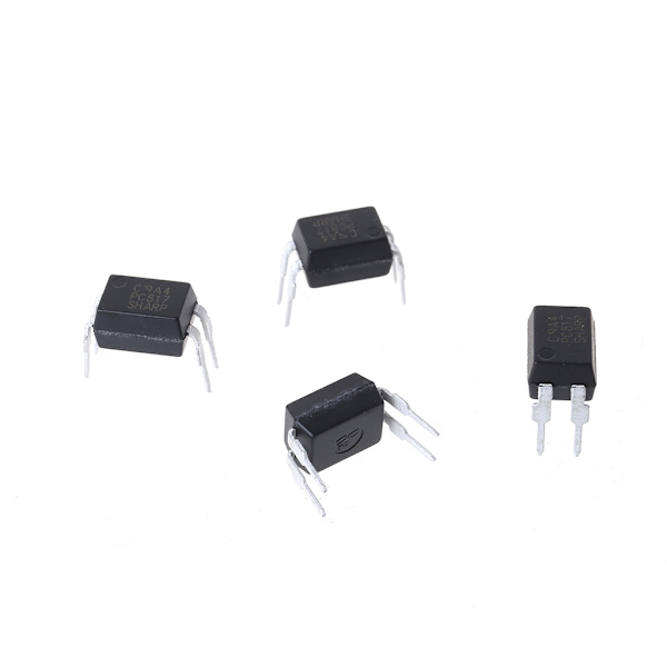 50 stk. PC817 PC817C PC817/C PC817 LTV817 K1010B Optokobler for Sharp