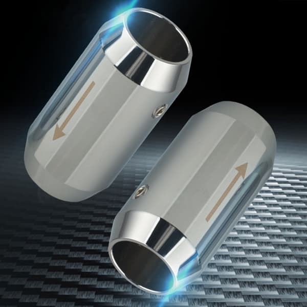 Auditive kabeldelere i aluminiumslegering til hjemmebiografsystemer null - 16mm
