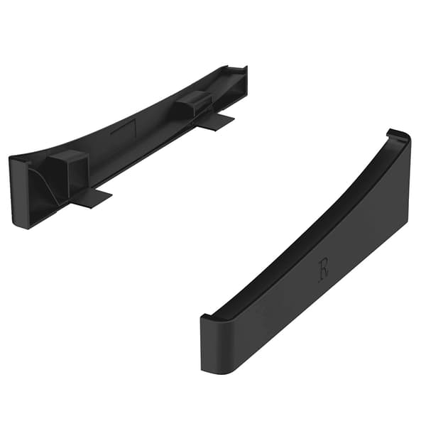 Vågrätt Förvaringsställ för  Host Rack Storage Holder Stativ