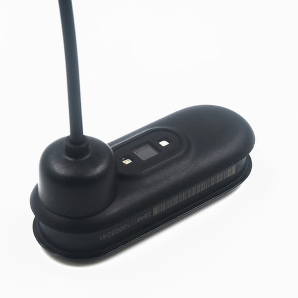 Magnetisk strömadapter laddningskabel bärbar adapter för Mi Band 5 armband
