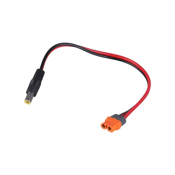 DC7909 (DC8mm) Hankontaktadapterkabel för XT60-IF-kontakter och solenergitillämpningar
