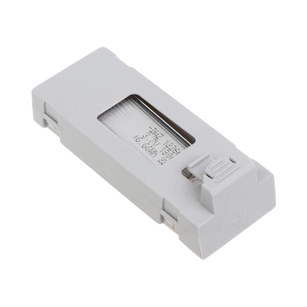 Oppladbart litiumbatteri 1800mAh 3,7 volt batterier for E88/E88MAX/E525/E99/K Black