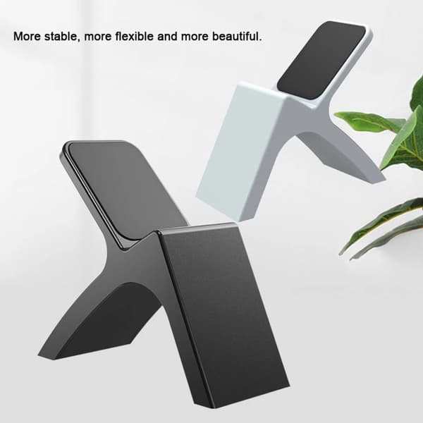Joystick Stand Holder Mount til Switch Pro til Series Game Controller R White