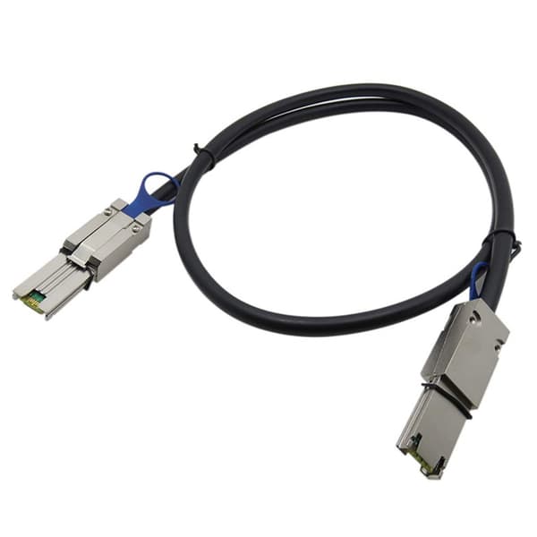 6Gbps SFF-8088 til SFF-8088 Kabel SAS2.0 26Pin til Eksterne Lagersystemer