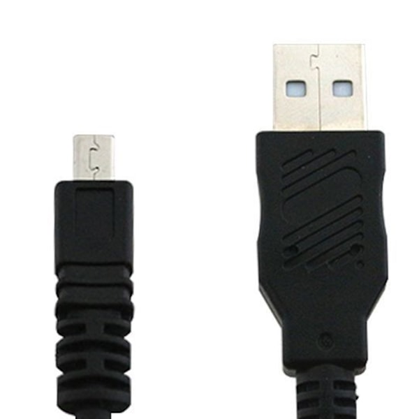 USB2.0-kabel för DSLR-kameror DSC W710 W730 Laddningskabel 1.5M Laddningskabel