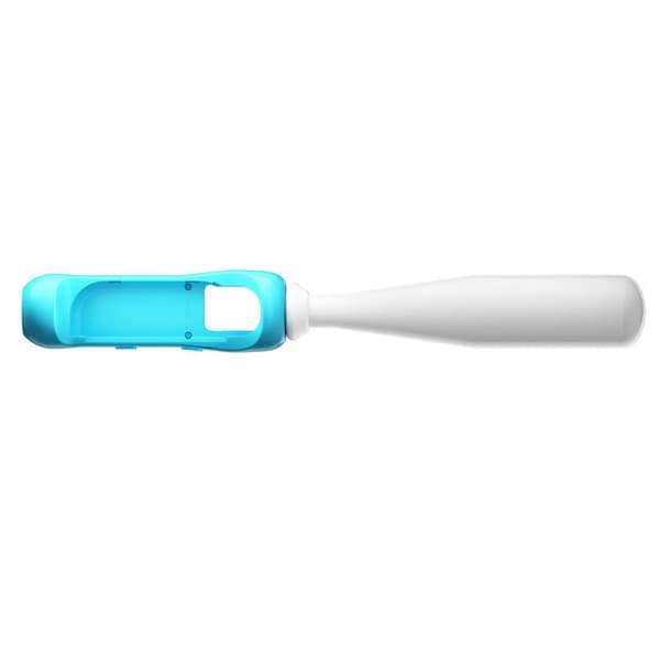 For NS Switch OLED Switch Sports Control Baseball Bat Håndtak Grep Sett med 2