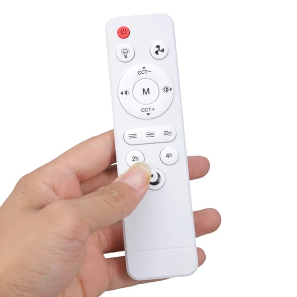 Takvifte Lys IR Fjernkontroll For E27 Lamper Dimming Hastighetsjustering