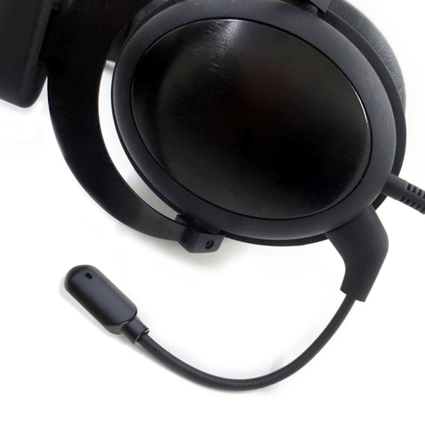 Portabel 3,5 mm Spelmikrofon för HyperX Cloud II Spelheadset
