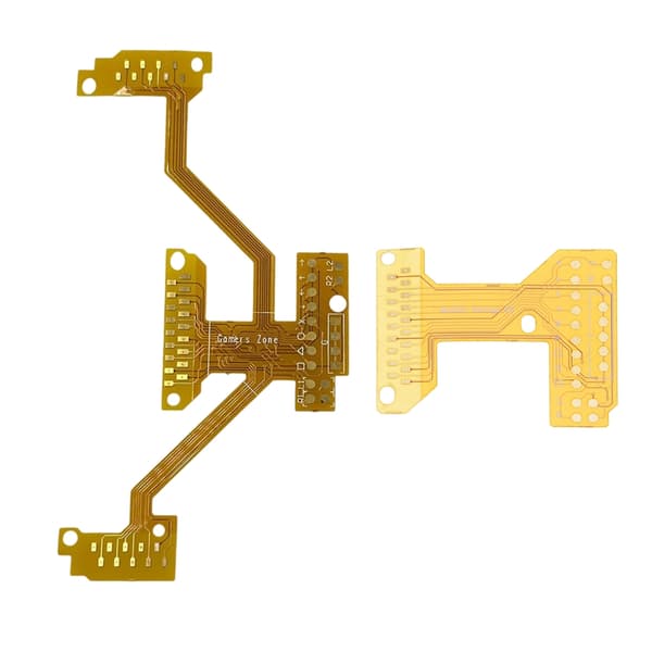 FPC Bagknap Mapping Ribbon Kabel Hurtig Reaktionsknap til P4 Controllere V345