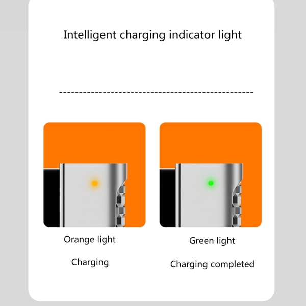 USB C hunn til 2 hurtigladeadapter i aluminiumslegering for MacBook Pro