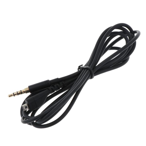 Fuld af lagdelte stik Jack-kabelledninger til Arctis3 5 7 headset