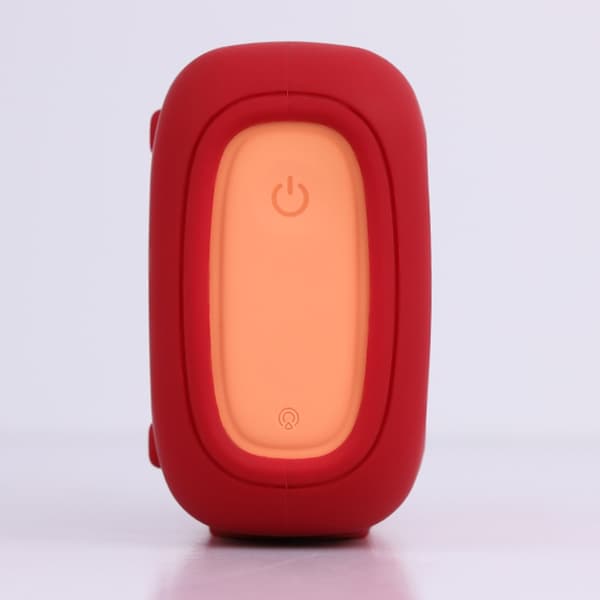 Flexibelt gummiskydd för Go5 Bluetooth-kompatibel högtalarskalsskydd Dark blue