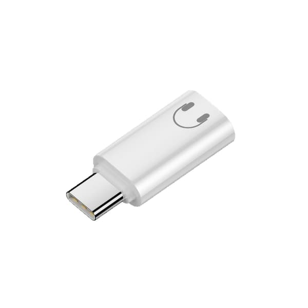 USB C uros - naaras -sovitin tiedonsiirtoon, pitkäikäinen