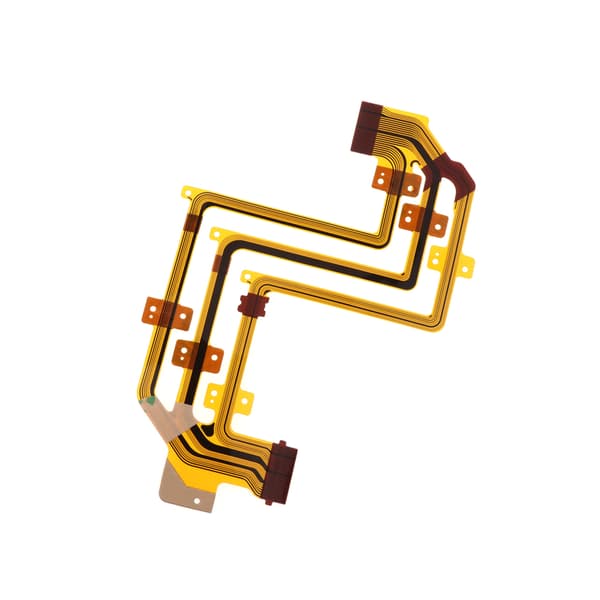 LCD Flexkabel för SR200 SR300 SR32 SR33 SR42 SR52 SR62 Kamerareparationsdel