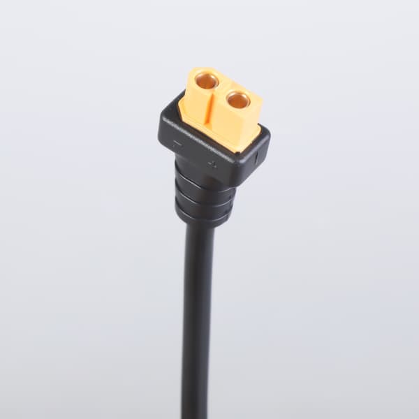 XT60 Stik Adapter 10AWG Forlængerkabel Ledninger Adapter til Lipos Batteri
