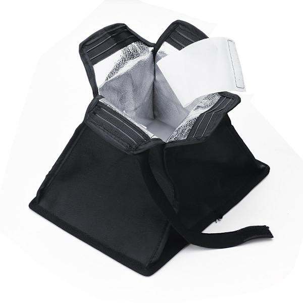 Universal Fotoblixtdiffusor Softbox för Nikon, Sony, Pentax, Vivitar Kameror
