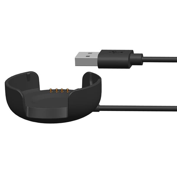 Strømadapter Opladerholder Dock Beslag Base til Verge A1801 Smartwatch Reparation