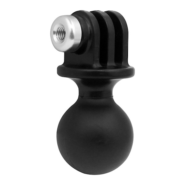 Tripodkula för Huvudbasadapter för Osmo Action Sjcam Yi Kamera RAM-fäste