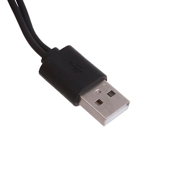 USB Multi Laddningskabel 1/2/3/4 i 1 Multipla Telefonladdare Sladd USB C Multi Kabel med Typ C Port för Telefoner Surfplattor null - One for two