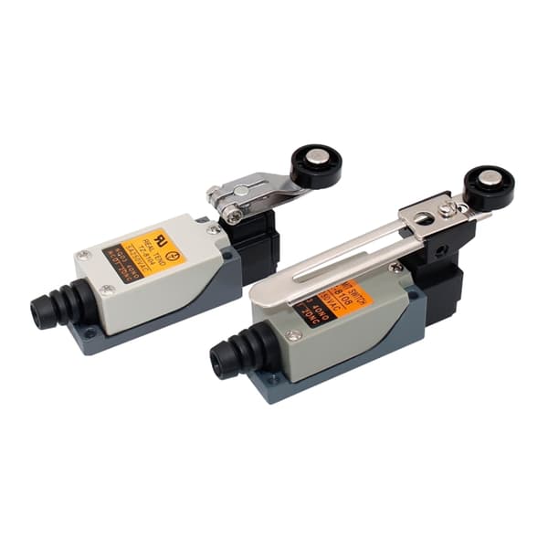 Begrænset Switch TZ-8108/8104 Vertikal Begrænset Switch 5A 250VAC null - 8108